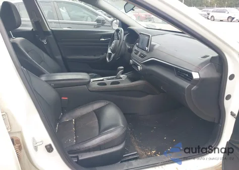 2020 Nissan Altima Sr Fwd from USA, damaged, VIN 1N4BL4CV9LC227405